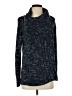 Anthropologie Tweed Blue Pullover Sweater Size XS - photo 1