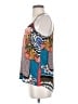 Express 100% Polyester Blue Tank Top Size S - photo 5