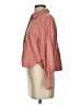 Madewell Solid Pink 3/4 Sleeve Blouse Size XS - photo 5