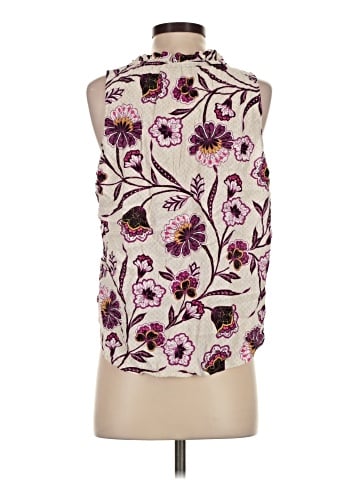 Ann Taylor LOFT Sleeveless Blouse (view 2)