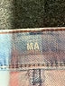 Assorted Brands Stars Blue Jeans Size 26 waist - photo 4