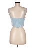 Le Lis Blue Tube Top Size M - photo 2