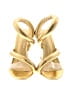Akira Gold Wedges Size 8 1/2 - photo 2