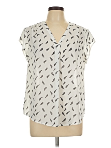 Fun2Fun Short Sleeve Blouse (view 1)