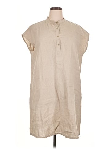 Eileen Fisher Casual Dress (view 1)