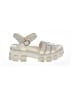 Wild Fable White Sandals Size 8 1/2 - photo 1