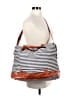 Assorted Brands Stripes Gray White Weekender One size - photo 2