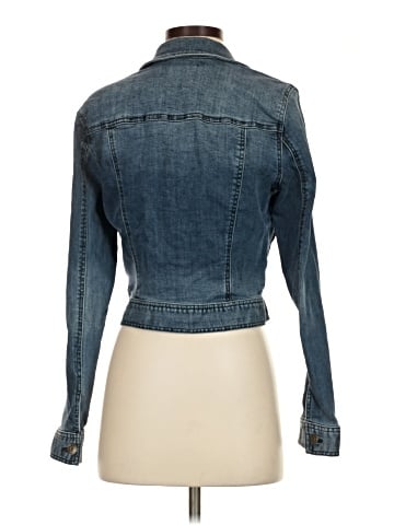 Celebrity Pink Denim Jacket (view 2)