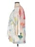 Ali Miles 100% Polyester Ivory 3/4 Sleeve Blouse Size 0X - photo 5