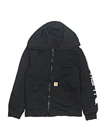 Carhartt Zip Up Hoodie (view 1)
