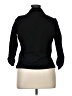 Noir Solid Black Blazer Size XL - photo 2