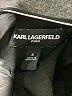 Karl Lagerfeld Paris Black 3/4 Sleeve Top Size S - photo 7