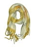 Studio 100% Polyester Yellow Scarf One size - photo 1