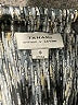 Tahari by ASL 100% Polyester Silver Sleeveless Blouse Size S - photo 7