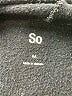 SO Black Pullover Hoodie Size M - photo 7