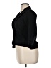 Noir Solid Black Blazer Size XL - photo 5