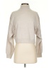Wilfred Free Solid Tan Turtleneck Sweater Size S - photo 1