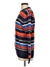 Free Assembly Stripes Orange Blue Pullover Sweater Size L - photo 5
