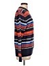 Free Assembly Stripes Orange Blue Pullover Sweater Size L - photo 4