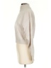 Wilfred Free Solid Tan Turtleneck Sweater Size S - photo 5