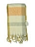 Studio 100% Polyester Yellow Scarf One size - photo 2
