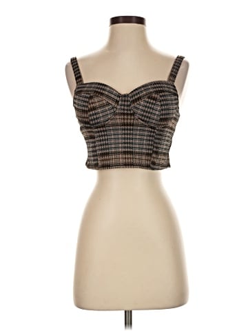 Haute Monde Sleeveless Top (view 1)