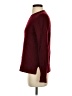 J.Crew Factory Store Burgundy Pullover Sweater Size XS - photo 5