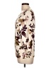 Ann Taylor Floral Ivory Pullover Sweater Size L - photo 5