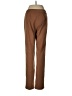 J. McLaughlin Brown Casual Pants Size 6 - photo 2