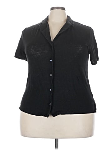 Banana Republic Short Sleeve Blouse (view 1)