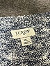 J.Crew Factory Store Tweed Blue Pullover Sweater Size XL - photo 7