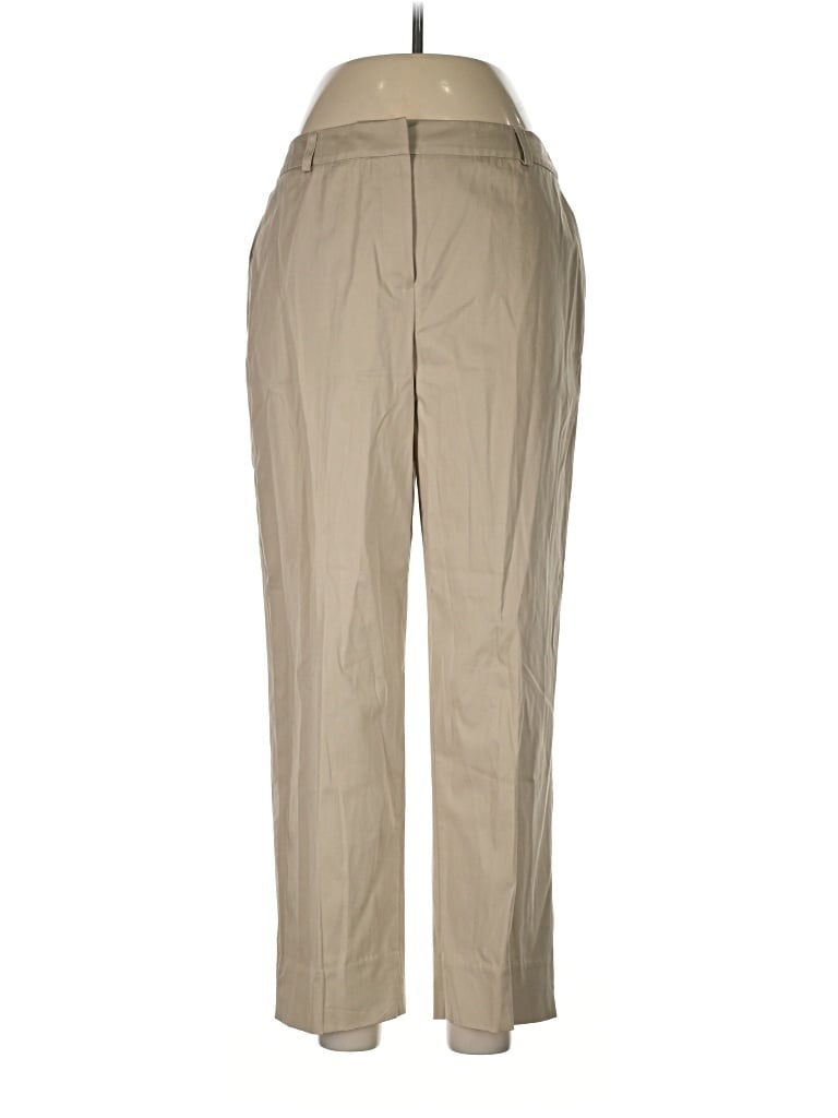 Pre-owned Talbots Casual Pants In Tan