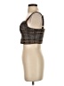 Haute Monde Brown Sleeveless Top Size S - photo 5