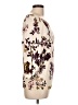 Ann Taylor Floral Ivory Pullover Sweater Size L - photo 4