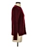 J.Crew Factory Store Burgundy Pullover Sweater Size XS - photo 4