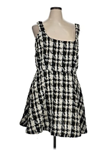 ELOQUII Casual Dress (view 1)