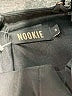 Nookie 100% Polyester Black Cocktail Dress Size M - photo 4