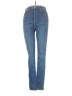 Zara Blue Jeans Size 4 - photo 1