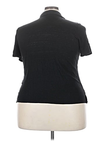 Banana Republic Short Sleeve Blouse (view 2)