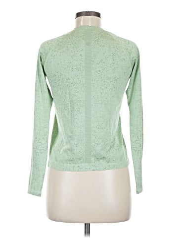 Lululemon Athletica Long Sleeve T-Shirt (view 2)