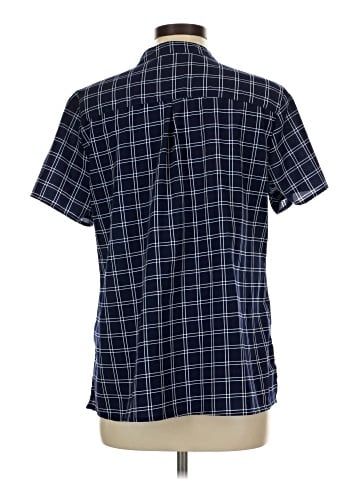 Notations Short Sleeve Blouse (view 2)