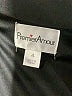 premier amour Black Cocktail Dress Size 4 - photo 7