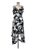 Bardot 100% Viscose Black Cocktail Dress Size 6 - photo 1