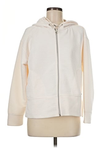 DKNY Zip Up Hoodie (view 1)