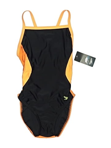 Speedo One Piece Swimsuit (view 1)