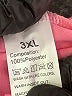 Unbranded 100% Polyester Pink Casual Dress Size 3XL - photo 8