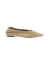 Zara Gold Flats Size EU 38 - photo 1