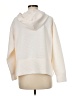 DKNY Ivory Zip Up Hoodie Size M - photo 2