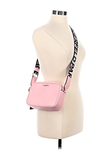 Karl Lagerfeld Paris Crossbody Bag (view 2)