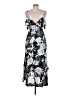 Bardot 100% Viscose Black Cocktail Dress Size 6 - photo 2